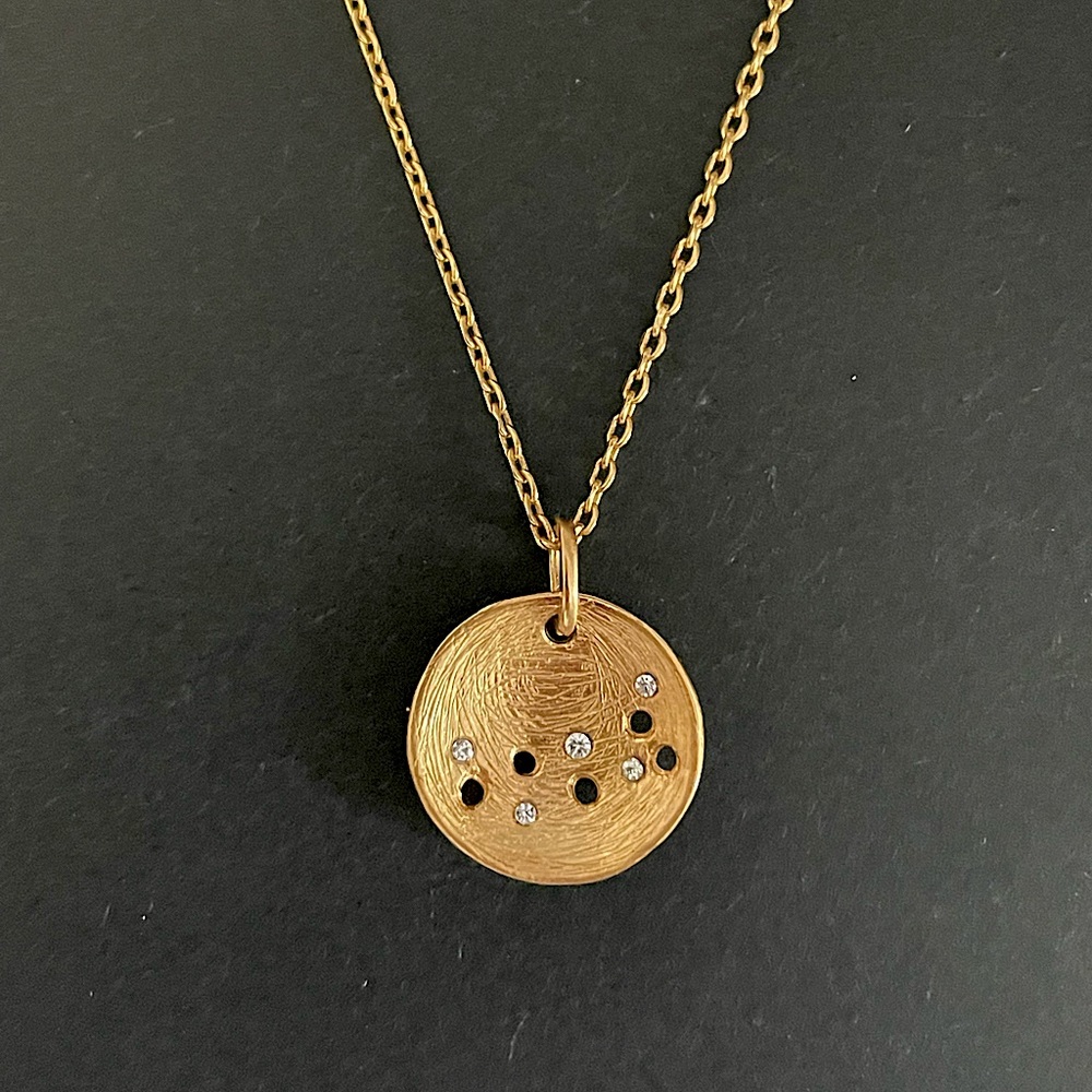 Brighton Gold Cosmic Necklace
